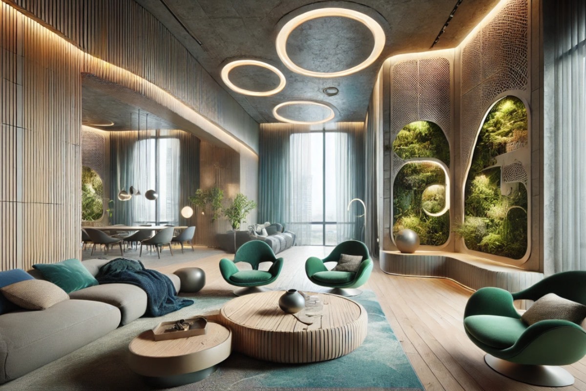 Interior Design Trends 2025 | Transform Your Home with Modern Ideas