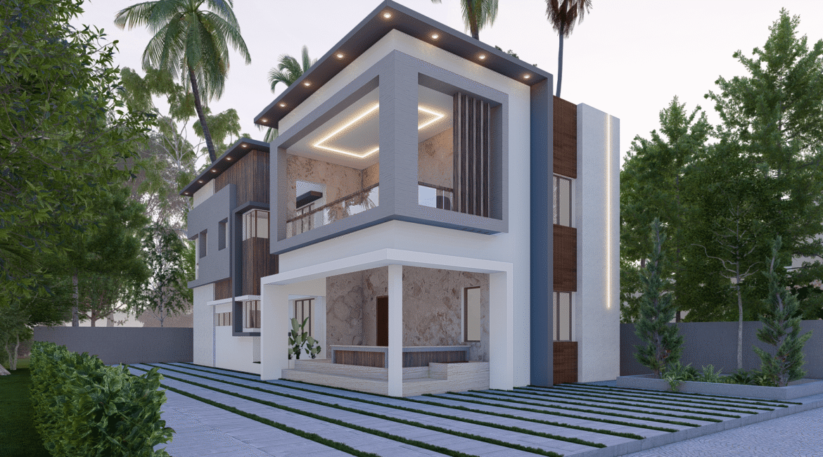 APJ-MAR-PROJECT-4 CORNER FRONT ELEVATION-REV-03-min